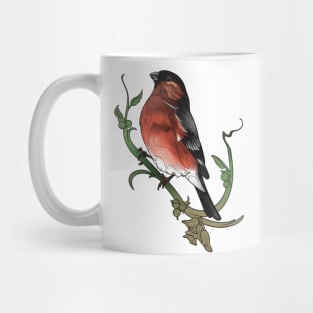 Bullfinch Mug